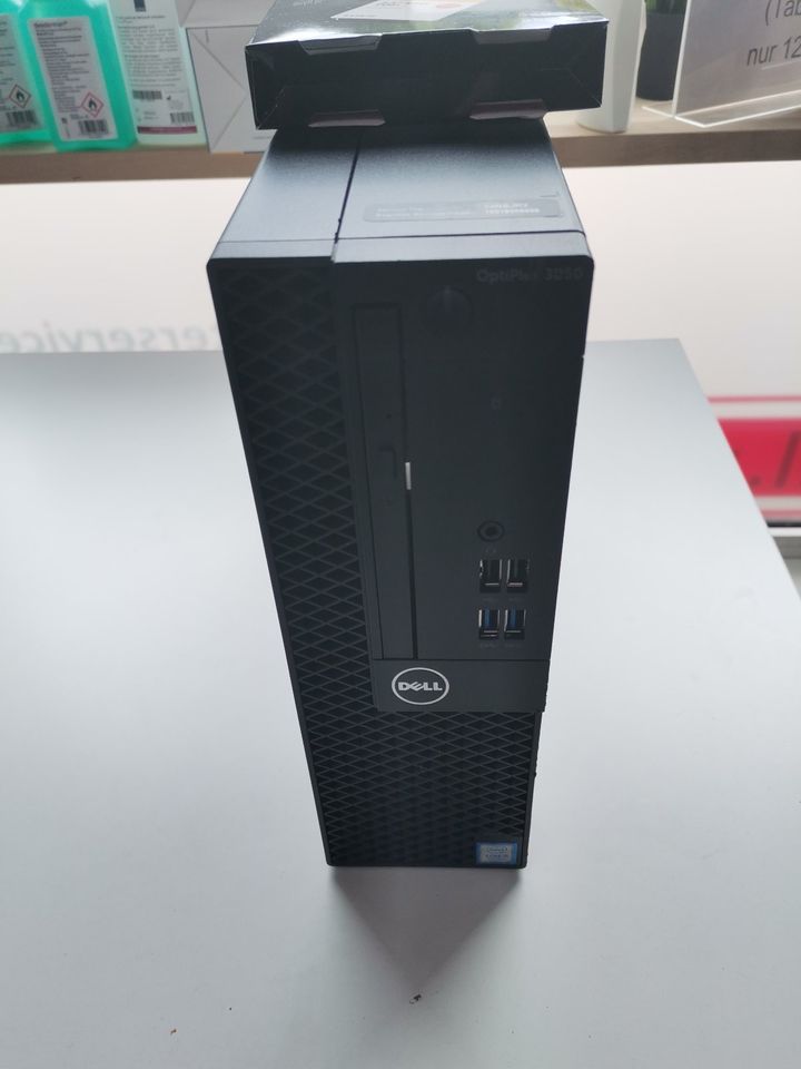 Dell Optiplex 3050 Micro PC i5-7500, 8GB Ram, 256 GB SSD in Siegen