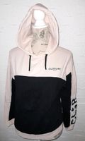 Gr.S/36/38 closure pullover pulli Hoody rosa schwarz Kapuzenpulli Bayern - Treuchtlingen Vorschau