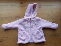 Baby Jacke rosa 62 Kapuze Plüsch Twins Julius Hüpeden Bayern - Taufkirchen Vils Vorschau