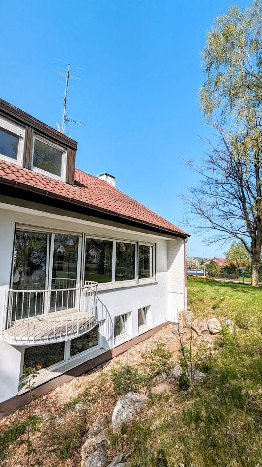 Großzügiges Haus in erstklassiger Lage mit großem Garten (Preis VHB) in Giengen an der Brenz