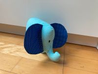 Kuscheltier Elefant, Stofftier, handmade, DIY Baden-Württemberg - Merdingen Vorschau