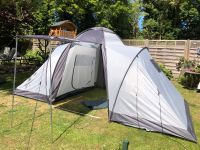 2-Raum-Camping-Zelt für 4 Personen Brandenburg - Neuruppin Vorschau