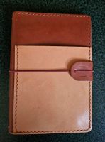 Handstitchedleathert Pocket Traveler's Notebook TN HSLT Folio Rheinland-Pfalz - Oppenheim Vorschau