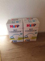 Zu verkaufen 2x Hipp pre Bio combiotik Bayern - Kitzingen Vorschau