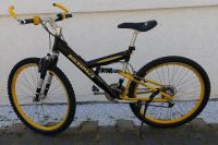 Bikespace Twister Mountainbike Full 26" Zoll Hessen - Erzhausen Vorschau