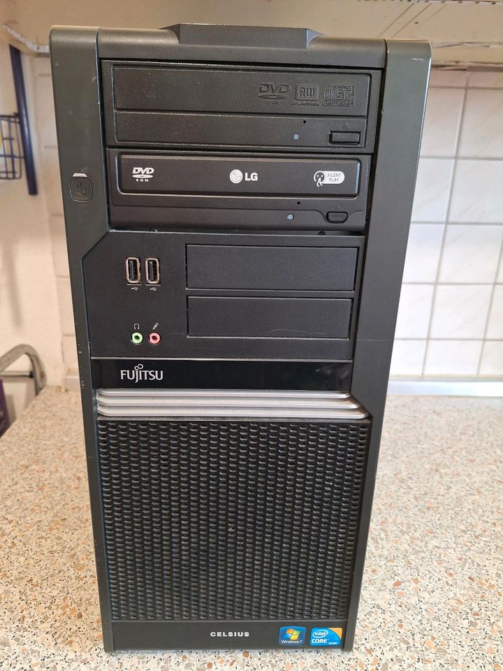 PC/ Computer 14GB RAM in Ditzingen