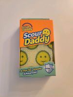 Scrub Daddy Scour Daddy ArmorTec Scheuerschwamm mit Netzbeschicht Hessen - Gießen Vorschau