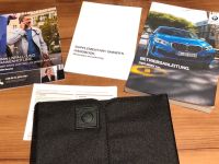 Handbuch BMW 1er (F40) Bedienungsanleitung Bordmappe 2020 Thüringen - Jena Vorschau
