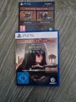 PS5 Assassin's Creed Mirage Deluxe Edition Essen - Altenessen Vorschau