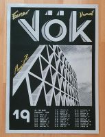 Vök Poster Tour 2019 | Indie, Musik, Island Niedersachsen - Buxtehude Vorschau