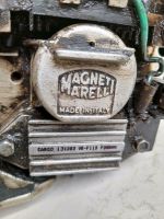 Drehstrom Lichtmaschine, Magnet Marelli, 12V, IFA, DDR, gebr. Sachsen-Anhalt - Zerbst (Anhalt) Vorschau