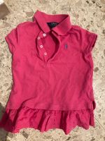 Polo Ralph Lauren Top pink Gr 110/116 Nordrhein-Westfalen - Drensteinfurt Vorschau