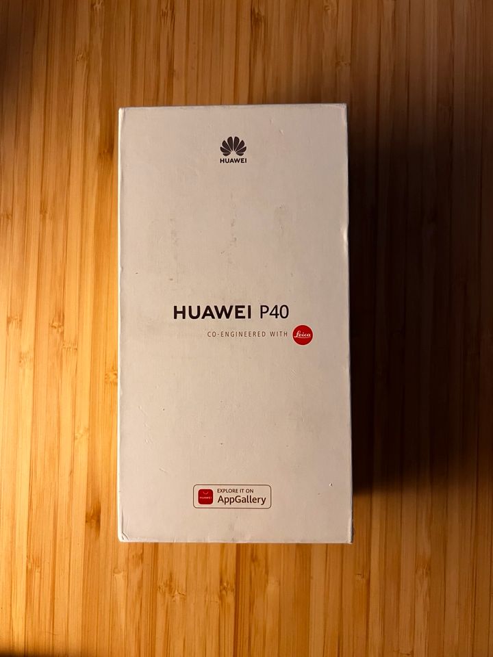 HUAWEI p40 in Mannheim