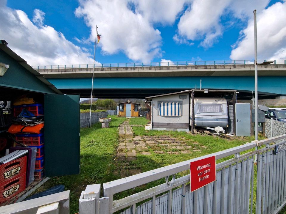 Campingplatz wohnwagen fendt530 a in Hagen (NRW) in Remscheid