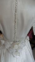 Modelbrautkleid aus Mailänder Atelier Gr. 34/36  NP 2.500€ Bayern - Pegnitz Vorschau