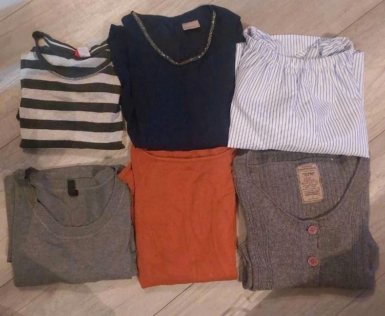 Damen Mädchen Kleiderpaket Gr. S QS, H&M, Vero Moda in Uder