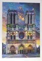 Puzzle 1000 Teile Cathedrale Notre Dame de Paris Bluebird Bayern - Kaufbeuren Vorschau