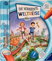 Tiptoi Buch, "Die verrückte Weltreise" Berlin - Wilmersdorf Vorschau