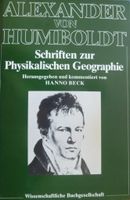 Alexander von Humboldt Studienausgabe in 10 Bänden Baden-Württemberg - Ulm Vorschau