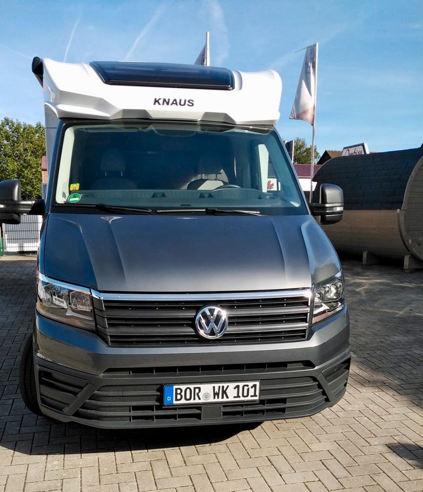 Wohnmobil Knaus VW Van TI Plus 650 Platinum sofort Modell 2023 in Borken