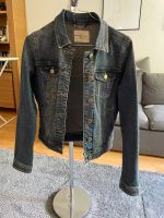 Jeansjacke Orsay blau Größe 34 Wandsbek - Hamburg Eilbek Vorschau