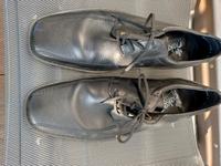 Herrenschuhe von Rieker, Gr. 46, extra weit, schwarz Bayern - Feucht Vorschau
