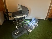 Emmaljunga 3 in 1 Kinderwagen Neuwertig Niedersachsen - Holzminden Vorschau