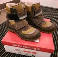 Däumling Stiefel Sympatex Warmfutter Größe 31 Weite S Niedersachsen - Adelheidsdorf Vorschau