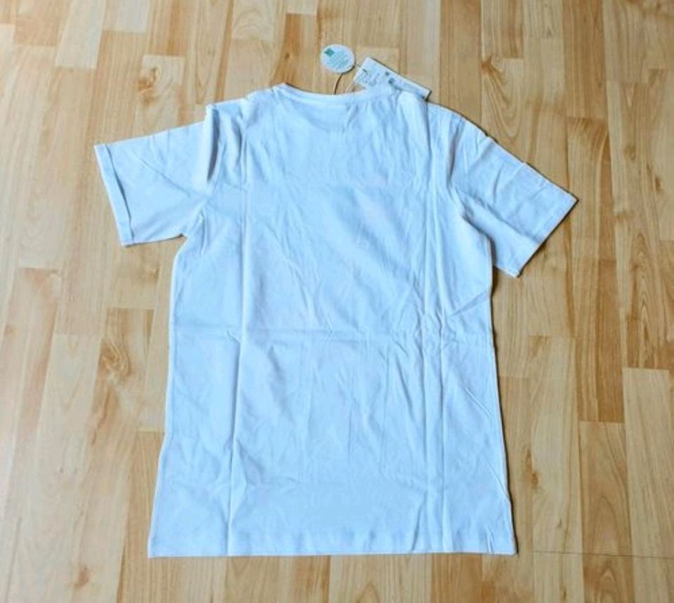 S.Oliver T-Shirt 164 weiß neu in Wuppertal