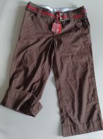 ESPRIT Damen Kurze 3/4 Hose Braun Gr. D34 F21169 228 06BP NP 59,- Garz/Rügen - Zudar Vorschau