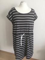 ONLY CARMAKOMA Kleid Sommerkleid blau-weiß Gr. 46/48 Nordrhein-Westfalen - Detmold Vorschau