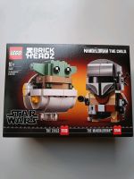 Lego Brickheadz Star Wars 75317 Mandalorian / neu Baden-Württemberg - Mannheim Vorschau