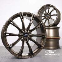 Alufelgen 20 Zoll ABT Audi A3 S3 RS3 A6 S6 A8 Q2 SQ2 Q3 TT TTS TTRS VW Golf Passat Tiguan Touran Original Felgen Felgensatz GR20 FGRC2085451257 Bronze matt 8,5x20ET45 5x112 57,1 mm Neu: Sonstige Thüringen - Gefell Vorschau