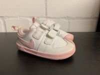 Nike Schuhe 22 weiß pink wenig getragen Düsseldorf - Eller Vorschau