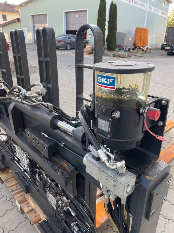 Stabau Mehrfachpalettengabel S7-SPG-80-S, Anbaugerät Stapler in Haag in Oberbayern