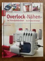Overlock-Nähen im Handumdrehen Buch München - Hadern Vorschau