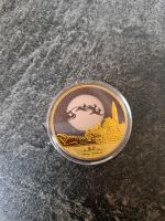 Münze, Weihnachten, Metall, Gold Rheinland-Pfalz - Brohl-Lützing Vorschau