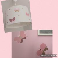 Suche: Vertbaudet Lampe und Sticker mit Schmetterlingen Kreis Pinneberg - Halstenbek Vorschau