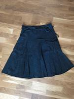 Zero Rock schwarz grau silber Gr 36 NEU Hessen - Ahnatal Vorschau
