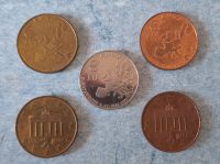 10 €-Münze, 2einhalb €-Münzen, 1einhalb €-Münzen Bayern - Tiefenbach Kr Passau Vorschau
