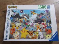 Ravensburger Puzzle 1500 Teile Pokemon Niedersachsen - Westerstede Vorschau