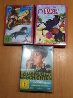 DVDs für Kinder, Lenas Ranch, Lausbubengeschichten Bayern - Feuchtwangen Vorschau