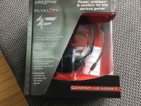 Creative Fatal1TY Gaming Headset Bayern - Wilburgstetten Vorschau