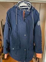 Allwetter Jacke Gr. 48 dunkelblau, sportlich, maritim Nordrhein-Westfalen - Mettmann Vorschau