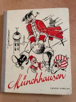 Buch Münchhausen Leuen-Verlag antiquarisch Baden-Württemberg - Aach Vorschau