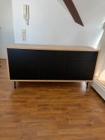 Sideboard Kommode Schwarz Stuttgart - Vaihingen Vorschau