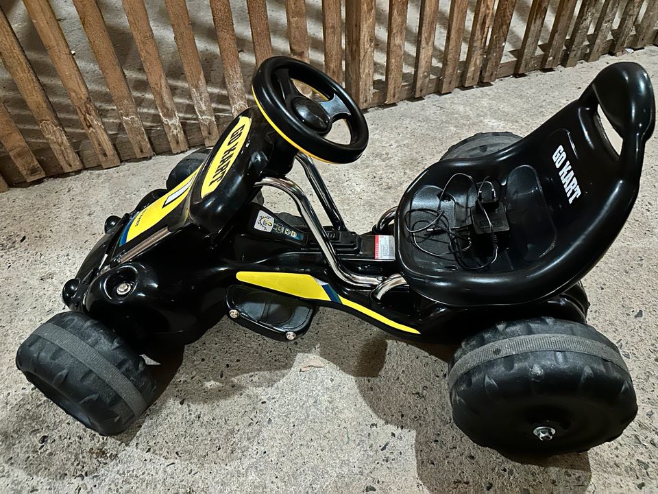 GO KART Elekto in Würzburg