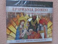 CD  EPIPHANIA DOMINI  CANTO GREGORIANO OVP Bayern - Amberg Vorschau