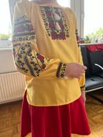 Ukrainisches besticktes Hemd ,Größe S Nordrhein-Westfalen - Dülmen Vorschau
