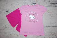 Hello Kitty Sommer Pyjama kurzer Schlafanzug Shorty 122-128 NEU Bayern - Burglengenfeld Vorschau